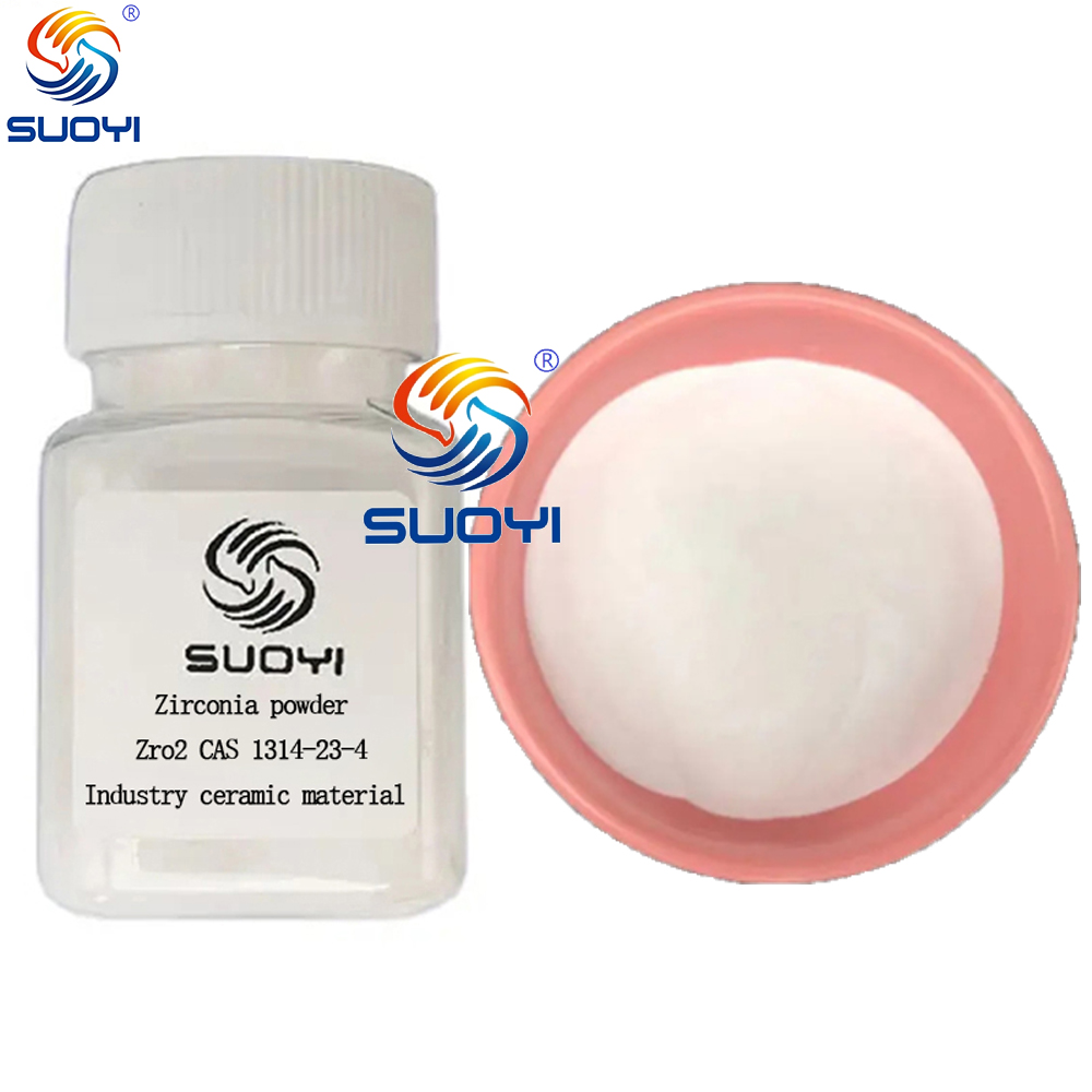 Industry Zirconia Powder